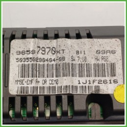 Display Indicatore Multifunzionale CITROEN C2 1.1 6155R3 2003 2010 CITROEN 96597970XT