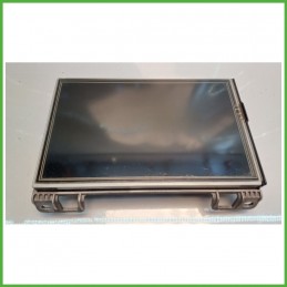 Display Indicatore Multifunzionale PEUGEOT 208 1.4 8V 9812862880 2012 2015 CONTINENTAL A2C31436701