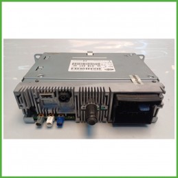 Blocco Comandi Autoradio PEUGEOT 208 1.4 8V 1616372080 2012 2015 MAGNETI MARELLI 503551010905