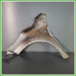 Parafango Anteriore Destra DX PEUGEOT 207 Berlina 2006 2009 BIANCO Originale Usato