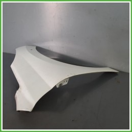 Parafango Anteriore Destra DX PEUGEOT 207 Berlina 2006 2009 BIANCO Originale Usato