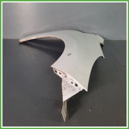 Parafango Anteriore Destra DX PEUGEOT 207 Berlina 2006 2009 BIANCO Originale Usato