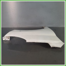 Parafango Anteriore Destra DX PEUGEOT 207 Berlina 2006 2009 BIANCO Originale Usato