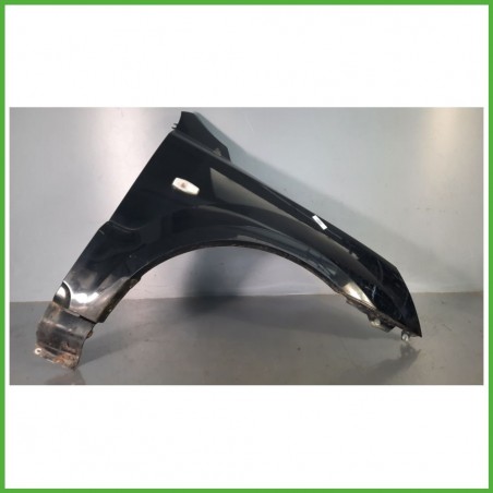 Parafango Anteriore Destra DX KIA SORENTO 1a Serie SUV 2006 2009 NERO Originale Usato