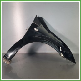 Parafango Anteriore Destra DX CITROEN C2 Berlina 2003 2010 NERO EXY VERNICE NERO ONYX Originale Usato