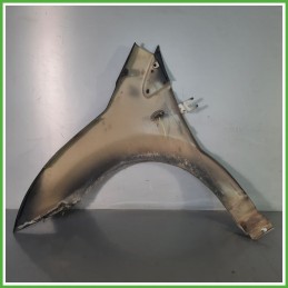 Parafango Anteriore Destra DX CITROEN C2 Berlina 2003 2010 NERO EXY VERNICE NERO ONYX Originale Usato