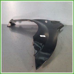 Parafango Anteriore Destra DX CITROEN C2 Berlina 2003 2010 NERO EXY VERNICE NERO ONYX Originale Usato