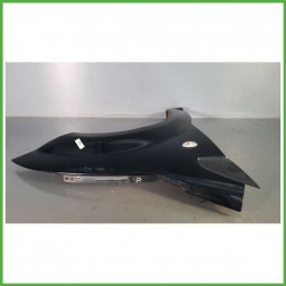 Parafango Anteriore Destra DX CITROEN C2 Berlina 2003 2010 NERO EXY VERNICE NERO ONYX Originale Usato