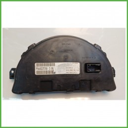 Quadro strumenti contachilometri tachimetro JOHNSON CONTROLS 28114972-06 CITROEN C2 1.1 6105EV