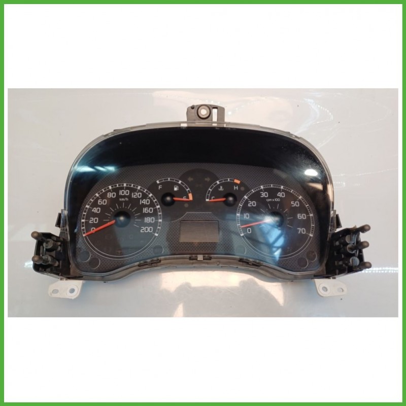Quadro strumenti contachilometri tachimetro VEGLIA BORLETTI 503.00.048.09.00 FIAT PANDA 2Q 1.3 16V 51711240