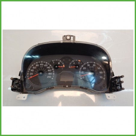 Quadro strumenti contachilometri tachimetro VEGLIA BORLETTI 503.00.048.09.00 FIAT PANDA 2Q 1.3 16V 51711240