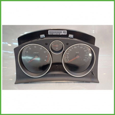 Quadro strumenti contachilometri tachimetro SIEMENS A2C5-3024902-1 OPEL ZAFIRA A05 1.8 16V 13309012
