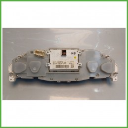 Quadro strumenti contachilometri tachimetro PEUGEOT 208 1.4 8V 9822633380