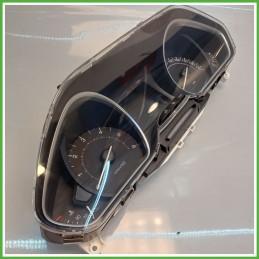 Quadro strumenti contachilometri tachimetro PEUGEOT 208 1.4 8V 9822633380