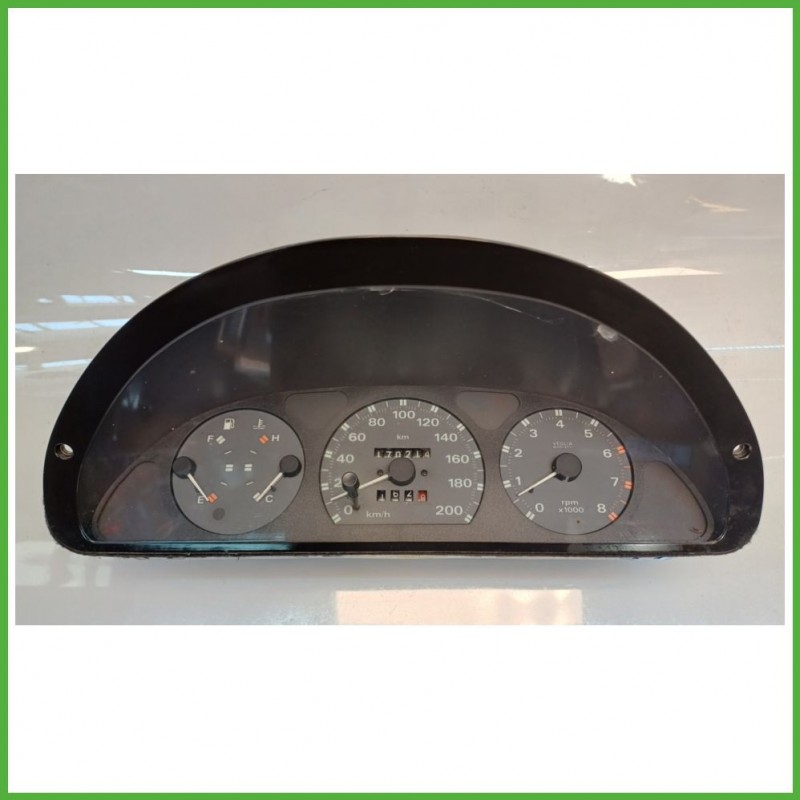 Quadro strumenti contachilometri tachimetro VEGLIA BORLETTI 60.6219.001 FIAT PUNTO 1a Serie 46438216