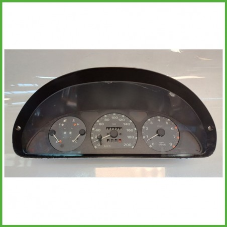 Quadro strumenti contachilometri tachimetro VEGLIA BORLETTI 60.6219.001 FIAT PUNTO 1a Serie 46438216