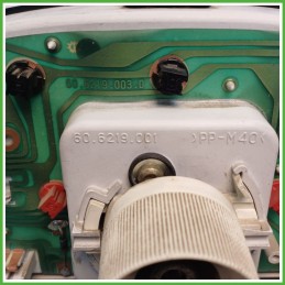 Quadro strumenti contachilometri tachimetro VEGLIA BORLETTI 60.6219.001 FIAT PUNTO 1a Serie 46438216