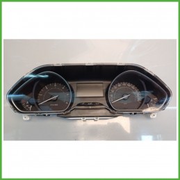 Quadro strumenti contachilometri tachimetro PEUGEOT 2008 9805408680