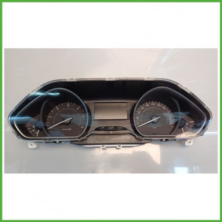 Quadro strumenti contachilometri tachimetro PEUGEOT 2008 9805408680