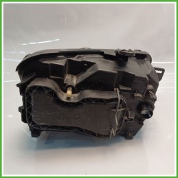 Faro Fanale Proiettore Anteriore Sinistro SX AUTOMOTIVE LIGHTING FIAT PANDA 2Q 51867677 Usato