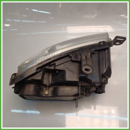 Faro Fanale Proiettore Anteriore Sinistro SX AUTOMOTIVE LIGHTING FIAT PANDA 2Q 51867677 Usato