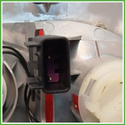 Fanale Fanalino Posteriore Destro DX VISTEON VP9TTX-13404-D OPEL INSIGNIA G09 13226855 Usato
