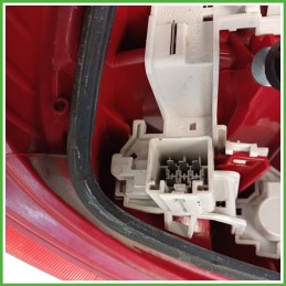 Fanale Fanalino Posteriore Destro DX FORD FIESTA CB1 1877010 Usato