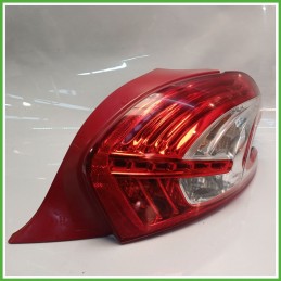 Fanale Fanalino Posteriore Destro DX VISTEON VPCPFX-13404-A PEUGEOT 208 9672628380 Usato