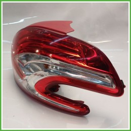 Fanale Fanalino Posteriore Destro DX VISTEON VPCPFX-13404-A PEUGEOT 208 9672628380 Usato