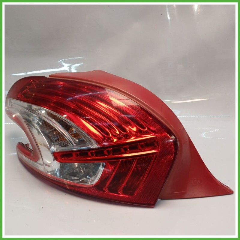 Fanale Fanalino Posteriore Sinistro SX VISTEON VPCPFX-13405-A PEUGEOT 208 9672628280 Usato