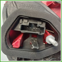 Fanale Fanalino Posteriore Sinistro SX VISTEON VPCPFX-13405-A PEUGEOT 208 9672628280 Usato