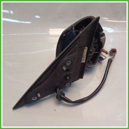 Specchio Specchietto Retrovisore Destro DX NERO AUDI A5/S5 8T 2007 2012 MAGNA Originale Usato