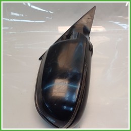 Specchio Specchietto Retrovisore Destro DX NERO AUDI A5/S5 8T 2007 2012 MAGNA Originale Usato