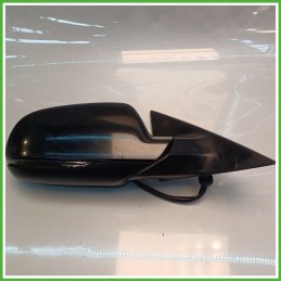 Specchio Specchietto Retrovisore Destro DX NERO AUDI A5/S5 8T 2007 2012 MAGNA Originale Usato