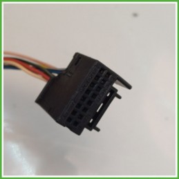 Specchio Specchietto Retrovisore Destro DX NERO AUDI A5/S5 8T 2007 2012 MAGNA Originale Usato