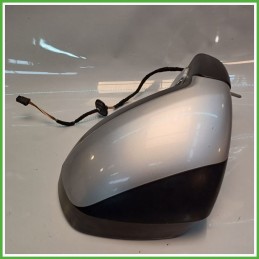 Specchio Specchietto Retrovisore Sinistro SX GRIGIO CHIARO PEUGEOT 3008 2009 2013 MAGNA Originale Usato