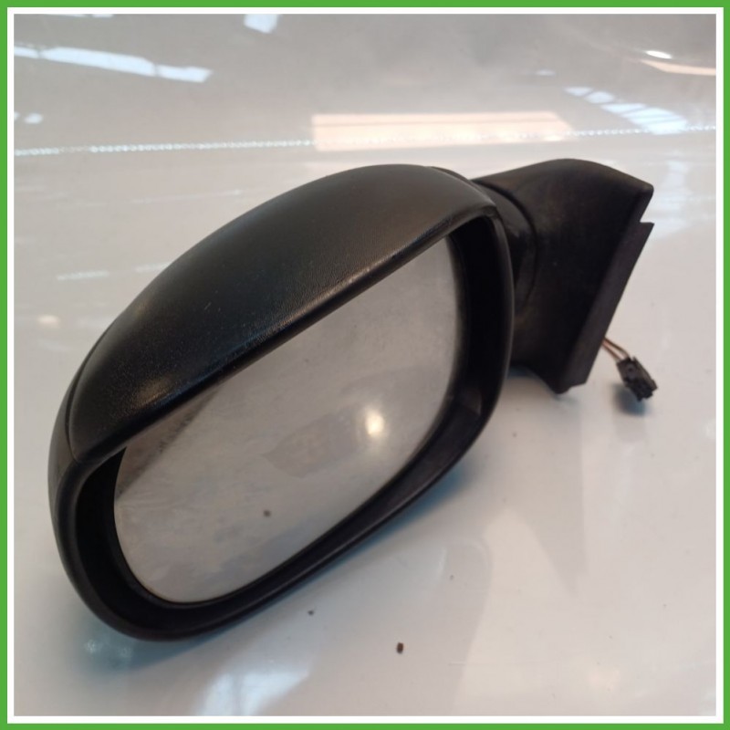 Specchio Specchietto Retrovisore Sinistro SX GOFFRATO CITROEN C3 PLURIEL 2003 2010 SCHEFENACKER Originale Usato