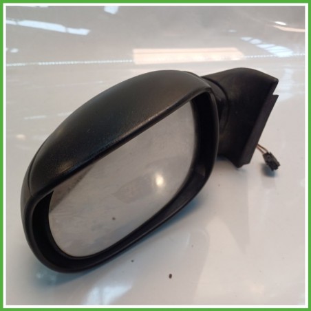 Specchio Specchietto Retrovisore Sinistro SX GOFFRATO CITROEN C3 PLURIEL 2003 2010 SCHEFENACKER Originale Usato