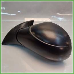 Specchio Specchietto Retrovisore Sinistro SX GOFFRATO CITROEN C3 PLURIEL 2003 2010 SCHEFENACKER Originale Usato
