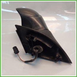 Specchio Specchietto Retrovisore Sinistro SX GOFFRATO CITROEN C3 PLURIEL 2003 2010 SCHEFENACKER Originale Usato