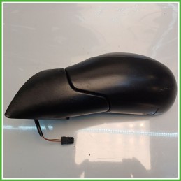 Specchio Specchietto Retrovisore Sinistro SX GOFFRATO CITROEN C3 PLURIEL 2003 2010 SCHEFENACKER Originale Usato