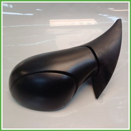 Specchio Specchietto Retrovisore Sinistro SX GOFFRATO CITROEN C3 PLURIEL 2003 2010 SCHEFENACKER Originale Usato