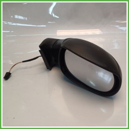 Specchio Specchietto Retrovisore Destro DX GOFFRATO CITROEN C3 PLURIEL 2003 2010 SCHEFENACKER Originale Usato