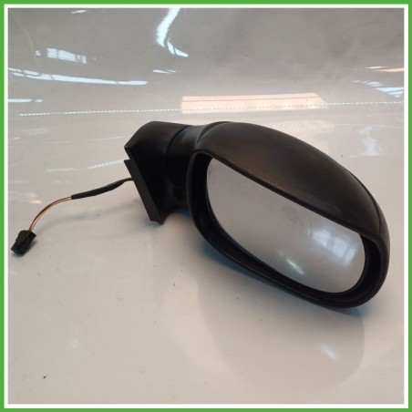 Specchio Specchietto Retrovisore Destro DX GOFFRATO CITROEN C3 PLURIEL 2003 2010 SCHEFENACKER Originale Usato