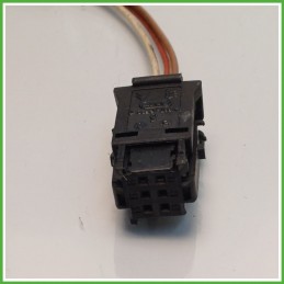 Specchio Specchietto Retrovisore Destro DX GOFFRATO CITROEN C3 PLURIEL 2003 2010 SCHEFENACKER Originale Usato