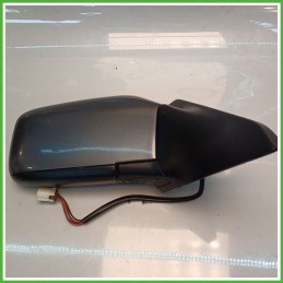 Specchio Specchietto Retrovisore Destro DX GRIGIO SCURO TITANIUM GREY MET 34700 VOLVO V40 2000 2004 Originale Usato