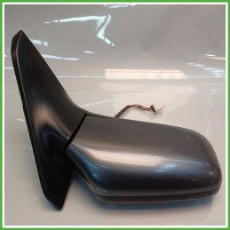 Specchio Specchietto Retrovisore Destro DX GRIGIO SCURO TITANIUM GREY MET 34700 VOLVO V40 2000 2004 Originale Usato