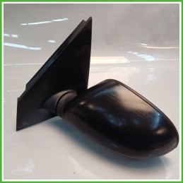 Specchio Specchietto Retrovisore Sinistro SX GOFFRATO LANCIA YPSILON TE 2003 2006 Originale Usato