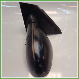 Specchio Specchietto Retrovisore Sinistro SX GOFFRATO LANCIA YPSILON TE 2003 2006 Originale Usato