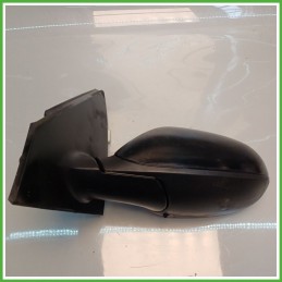 Specchio Specchietto Retrovisore Sinistro SX GOFFRATO LANCIA YPSILON TE 2003 2006 Originale Usato